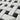 Ritz Carrara / Black Basketweave Mosaic