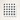 Shapes Octagon White / Black