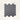 Panelo Matt Graphite Hexagonal Mosaic