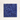 Niebla Foggy Dark Blue Mosaic