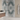 Reflect Oriboco Aqua - Bookmatched