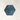 Bali Blue Hexagon
