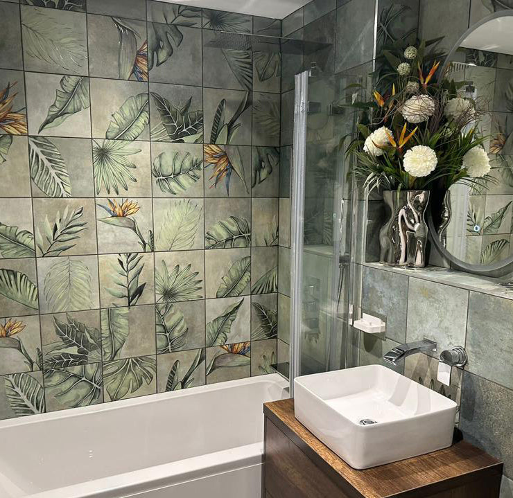 Nusa Jade Botanic Decor