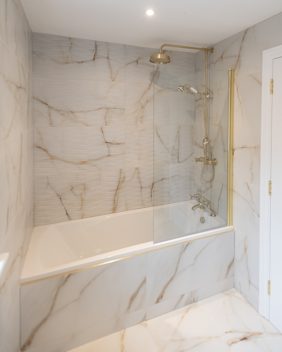 Topaz Gold Deco